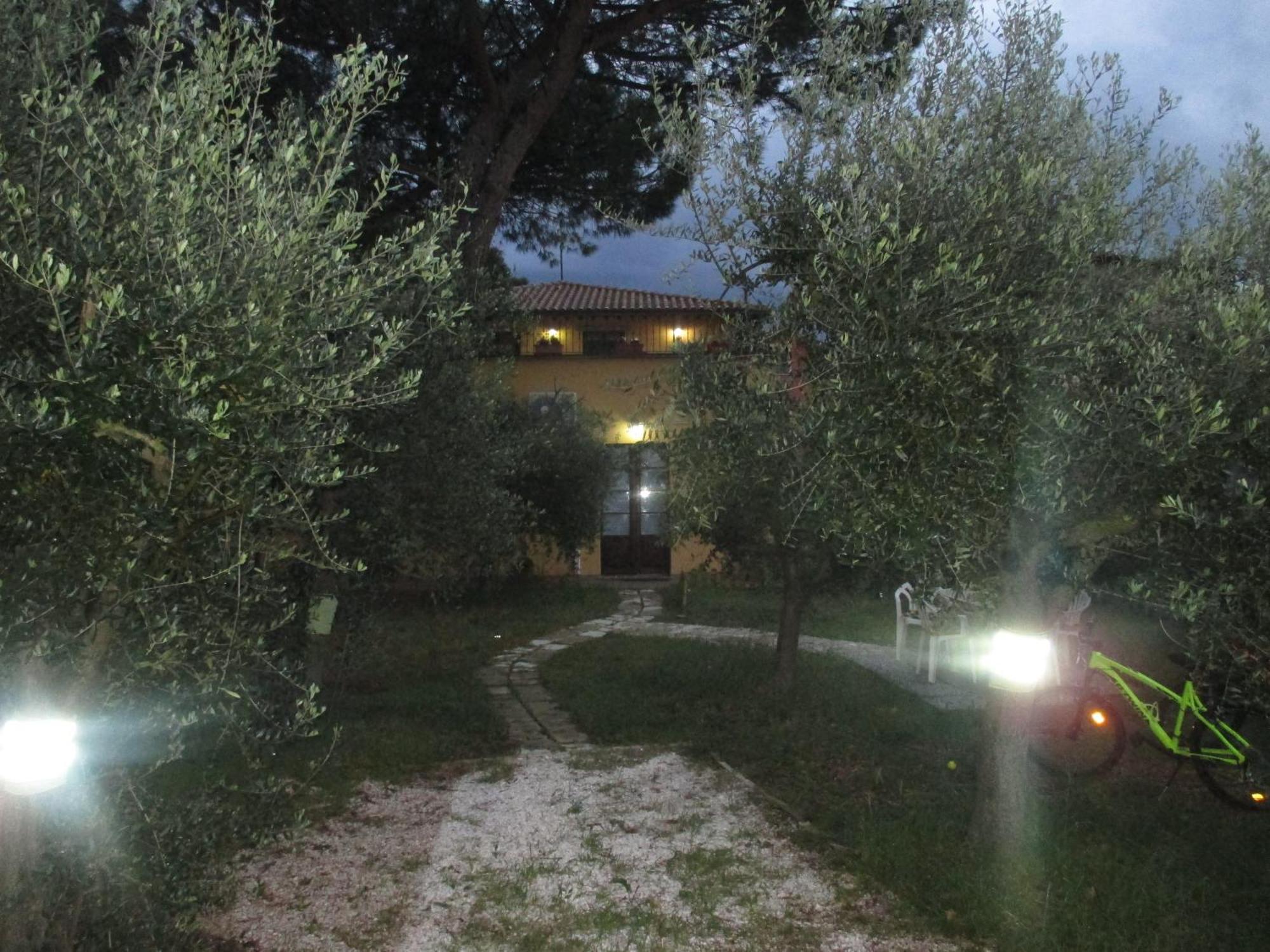 Relais"La Cappuccina" Rooms&Apartments Assisi Exteriér fotografie
