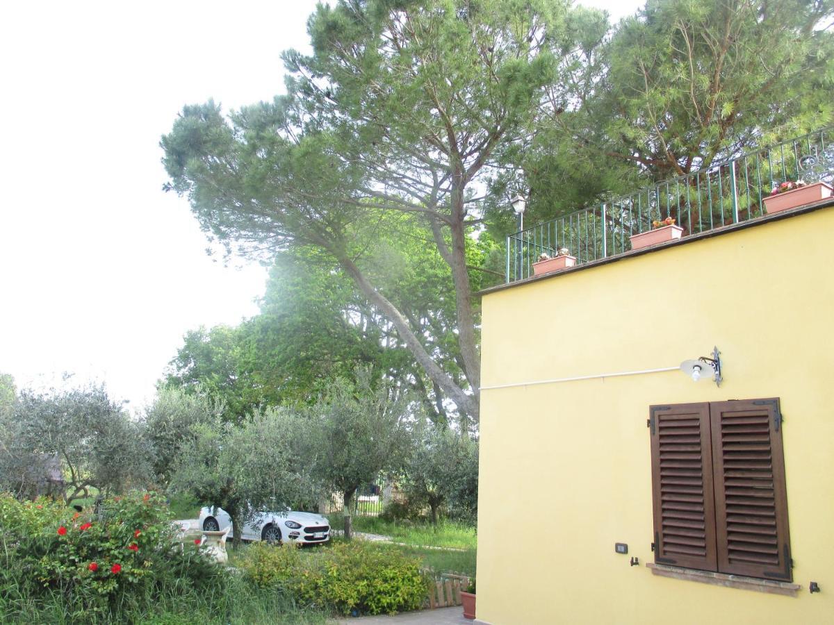 Relais"La Cappuccina" Rooms&Apartments Assisi Exteriér fotografie