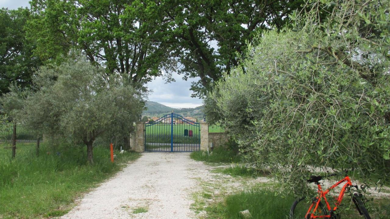 Relais"La Cappuccina" Rooms&Apartments Assisi Exteriér fotografie