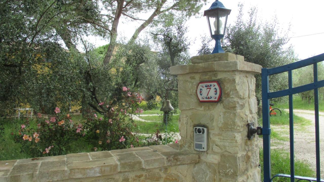 Relais"La Cappuccina" Rooms&Apartments Assisi Exteriér fotografie